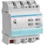 KNX lülitus-/rulooajam 4-kanaliline 16A TYA604C (TYA604C)