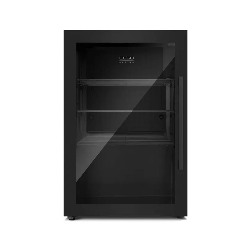 Caso | Barbecue Cooler | S-L | Energiatõhususe klass F | Eraldiseisev | Must