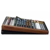 Mikser Tascam Model 12 — 12‑kanaliline analoog-/digitaalmikser, 24‑bitine, 48 kHz, USB‑C, SD-kaart, Bluetooth 5.0