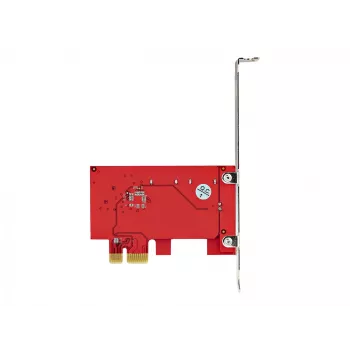 StarTech.com SATA PCIe-kaart - 2-pordiline PCIe SATA-laienduskaart - 6 Gbps - täis-/madalprofiil - PCI Express SATA-adapterile/kontrollerile - ASM1061 mitte-RAID - PCIe SATA-muundurile