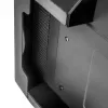 PC-korpus MODECOM Oberon Pro Midi Tower, karastatud klaas, microATX/ATX, 7 pesa, 395 mm GPU, 2x3,5 tolli + 3x2,5 tolli sahtlid, USB 3.2 Gen1