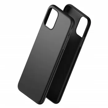 Mobiiltelefoni ümbris 3MK Matt ümbris iPhone 11 Pro Max jaoks — matt kaitseümbris