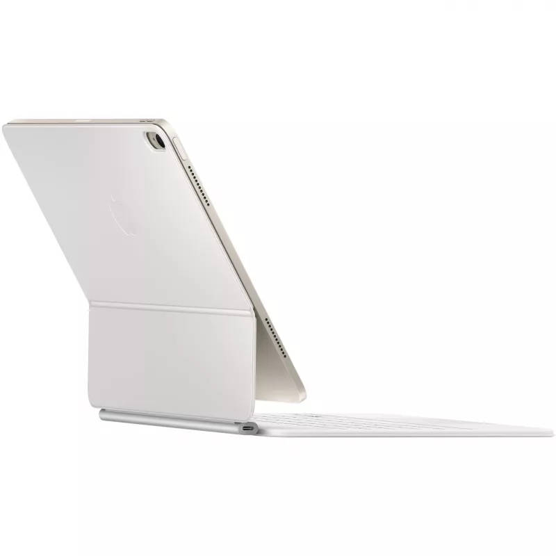 Magic klaviatuur iPadAir 13-tolline M3 - itaalia - valge