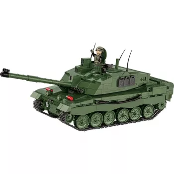 Ehituskomplekt COBI Challenger 2 Relvajõud 954 tükki