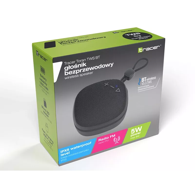 Tracer Toran TWS Bluetooth must