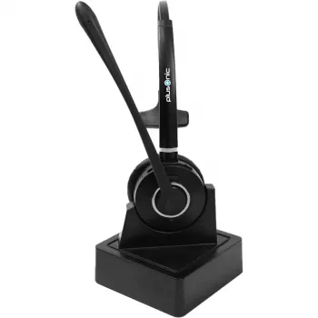 Portable mono Bluetooth speaker Plusonic PS7912BT with USB connectivity and rechargeable battery