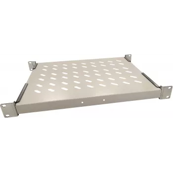 Rack accessory Lanview RAS100WH Valge Steel 50 kg capacity