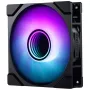 Phanteks M25 Gen2 120 mm PWM D-RGB korpuse ventilaator - must