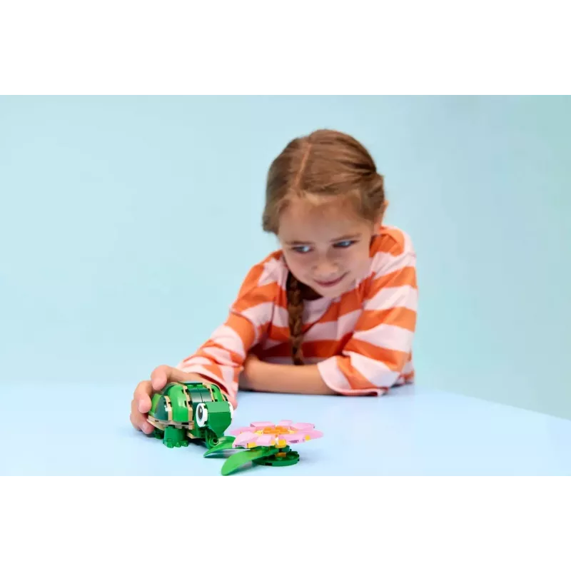 LEGO CREATOR 3 IN 1 31377 Kilpkonn vesiroosiõiega