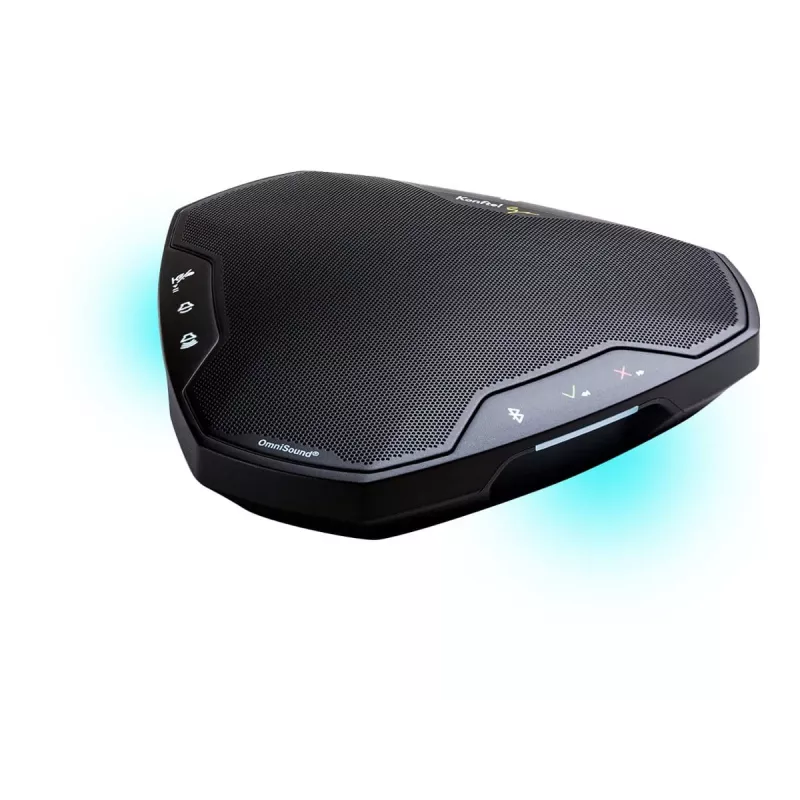 Konftel Ego - Valjuhääldiga süsteem - juhtmevaba - Bluetooth - USB (910101081)