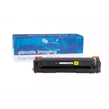 Toonerikassett CF542X kollane HP-le
