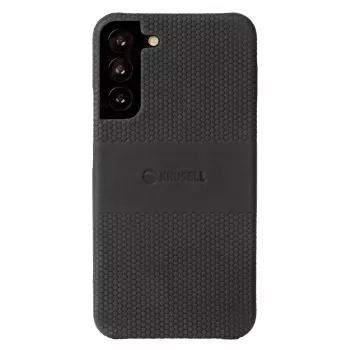 Katte Krusell 62465 Samsung Galaxy S22+ jaoks 16.8 cm Must