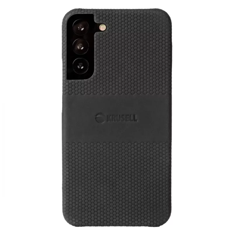 Katte Krusell 62465 Samsung Galaxy S22+ jaoks 16.8 cm Must
