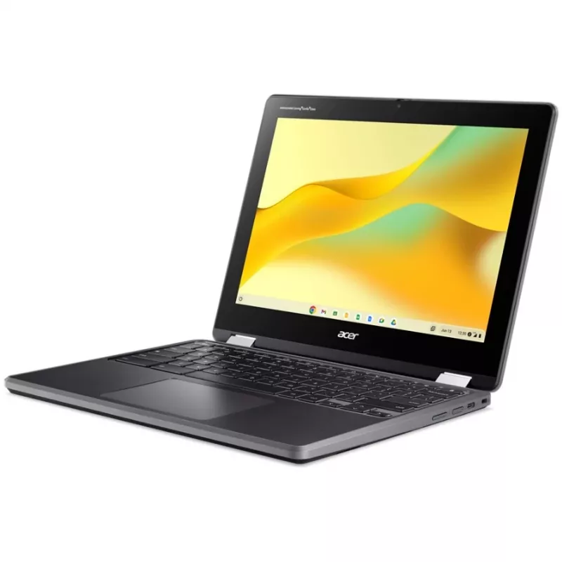 Acer Chromebook Spin 512 R856LT-TCO - Flip-Design - Intel N-series N100 - Chrome OS - UHD Graphics - 8 GB RAM - 64 GB eMMC - 30,5 cm (12 tolli)