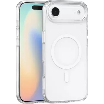 Renkforce iPhone Air läbipaistev tagakaas tagakaas Apple läbipaistev induktiivne (RF-6830716)