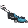 Makita DLM539Z muruniiduk, järelkõnnitav muruniiduk, aku