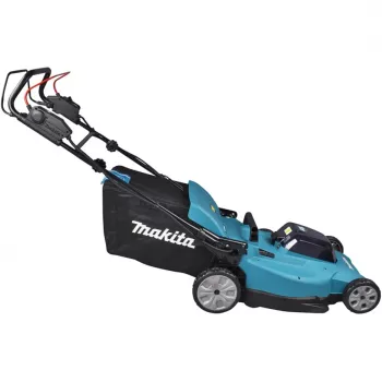 Makita DLM539Z muruniiduk, järelkõnnitav muruniiduk, aku