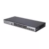 Extralink Hypnos Switch, 24x RJ45 1000Mb/s, 4x SFP+, L3, hallatav