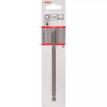 Kruvikeeramisotsak Bosch 2607001676 T40 eriti kõva 152mm