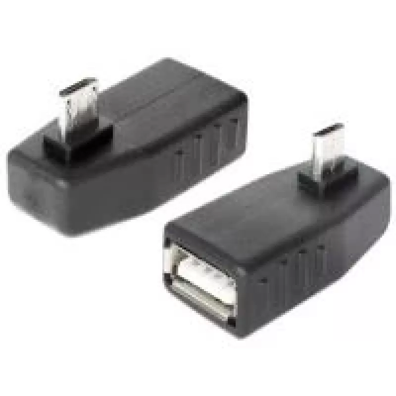 Kaabli soovahetaja micro USB-B USB 2.0-A DeLOCK 65474