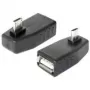 Kaabli soovahetaja micro USB-B USB 2.0-A DeLOCK 65474