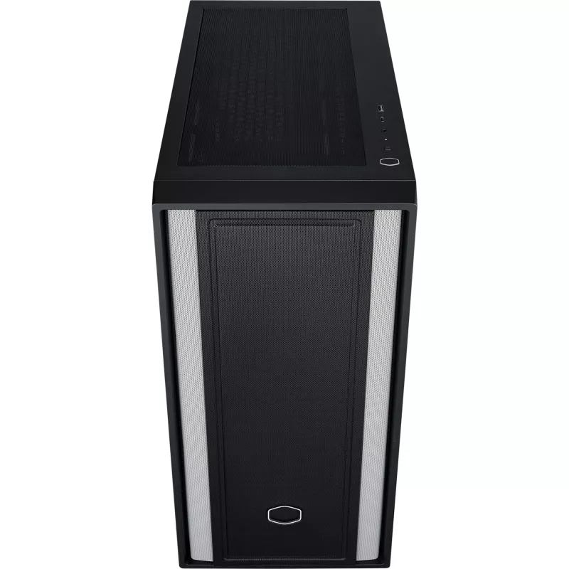Cooler Master MasterBox 600 Lite PC korpus, MIDI-Torn, E-ATX, karastatud klaas - must