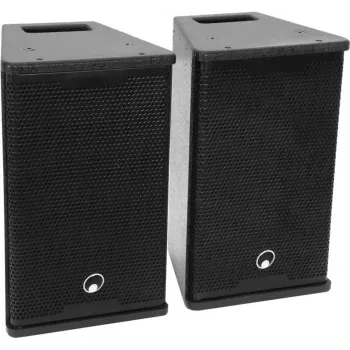 Kahesuunaline kõlar Omnitronic MAXX-1810, 2x 200 W RMS, 8 Ω