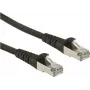 ROLINE - patch-kaabel - RJ-45 (M) to RJ-45 (M) - 5 m - SFTP - CAT 6a - Must (21.15.2855)