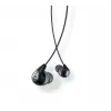 Shure SE112-GR juhtmega kõrvaklapid, sissekõrvaklapid, kõned/muusika, must, hall