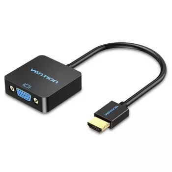 Vention ACPBB videoadapter DisplayPort (isane) HDMI Type A (Standard) vastu, hall