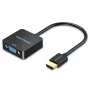 Vention ACPBB videoadapter DisplayPort (isane) HDMI Type A (Standard) vastu, hall