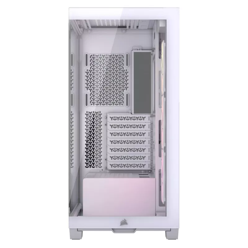 Corsair 3500X ARGB Midi Tower Valge