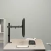 Monitorikinnitus 17-32, max 10 kg, teras