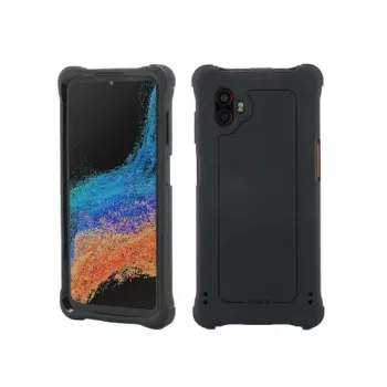 Cover Mobilis PROTECH Galaxy XCover 6 Pro 16.8 cm Must