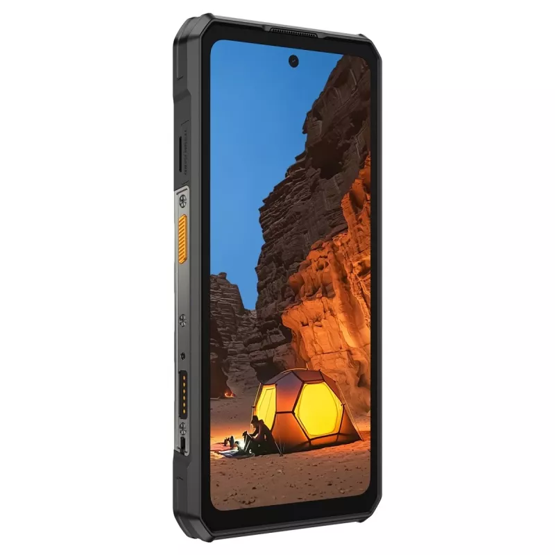 Vastupidav nutitelefon UleFone Armor 30 4G Helioga, 12 GB muutmälu, 512 GB salvestusruum, must, energiaklass A