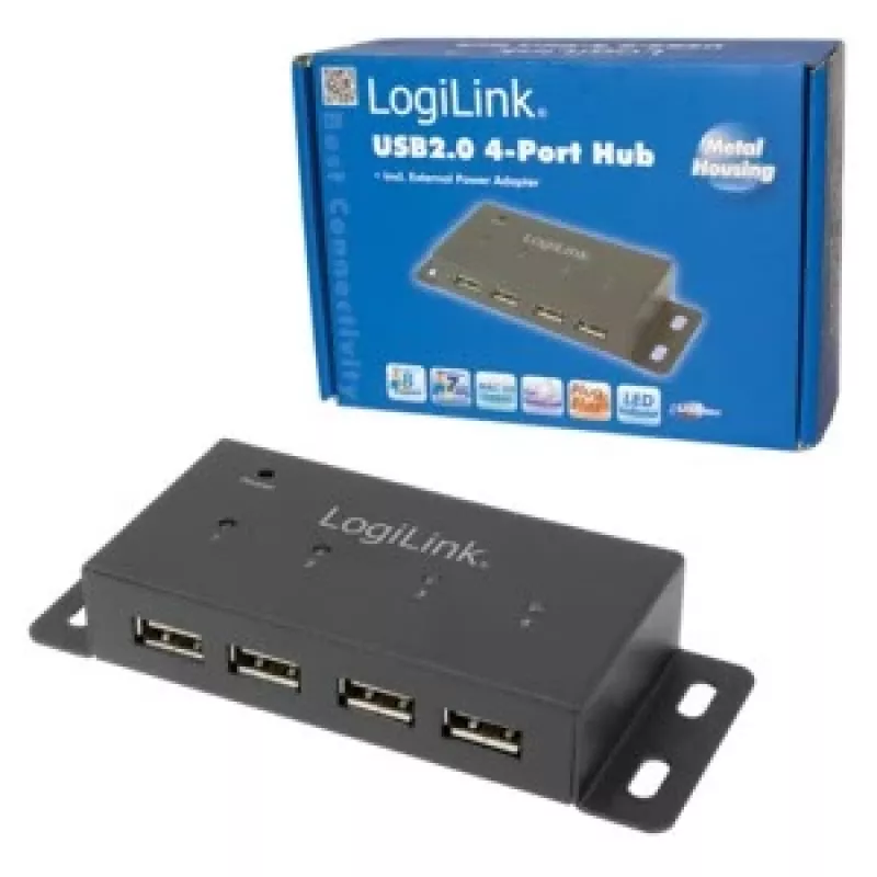 USB-jaotur LogiLink UA0141A