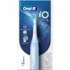 Oral-B Braun iO Series 3N täiskasvanute vibreeriv hambahari helesinine, valge