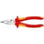 Peenikeste lõugadega tangid Knipex 08 26 185 Lõikepikkus 1,3 cm