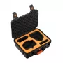 Kaitsev transpordikohver Sunnylife AQX-19 DJI Flip'ile — kerge vastupidav hoiustamine droonile ja tarvikutele