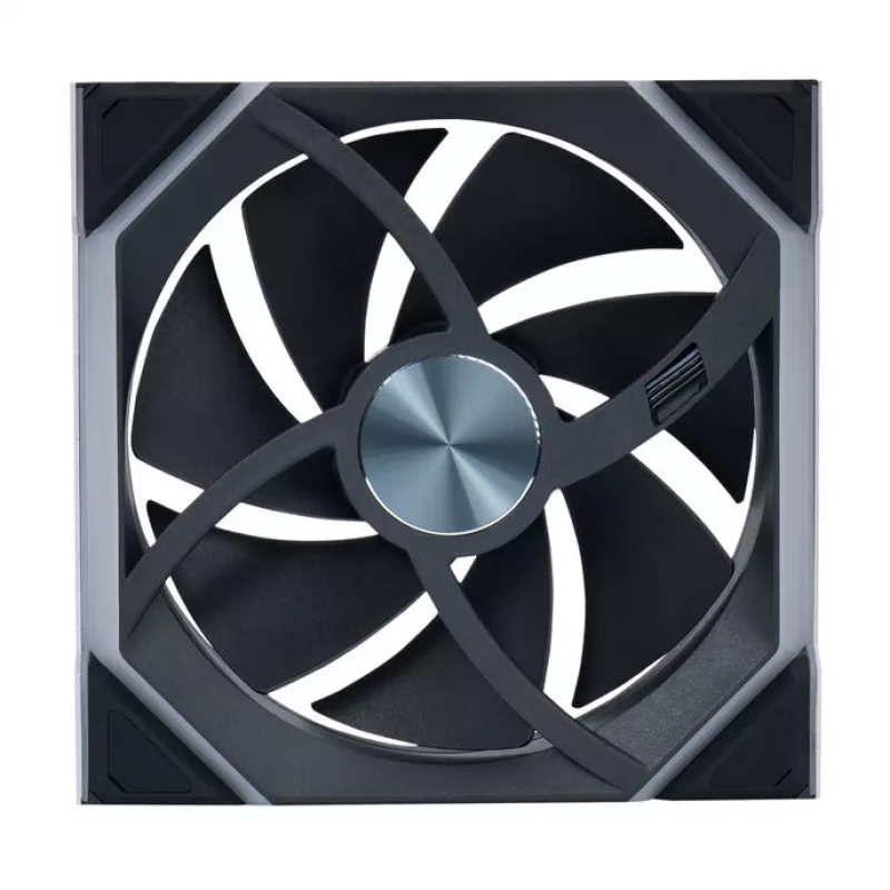 Fan Lian Li UNI FAN SL Wireless 120 12 cm Must 28,5 dB 64,05 cfm