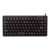CHERRY G84-4100 klaviatuur universaalne USB AZERTY prantsuse must