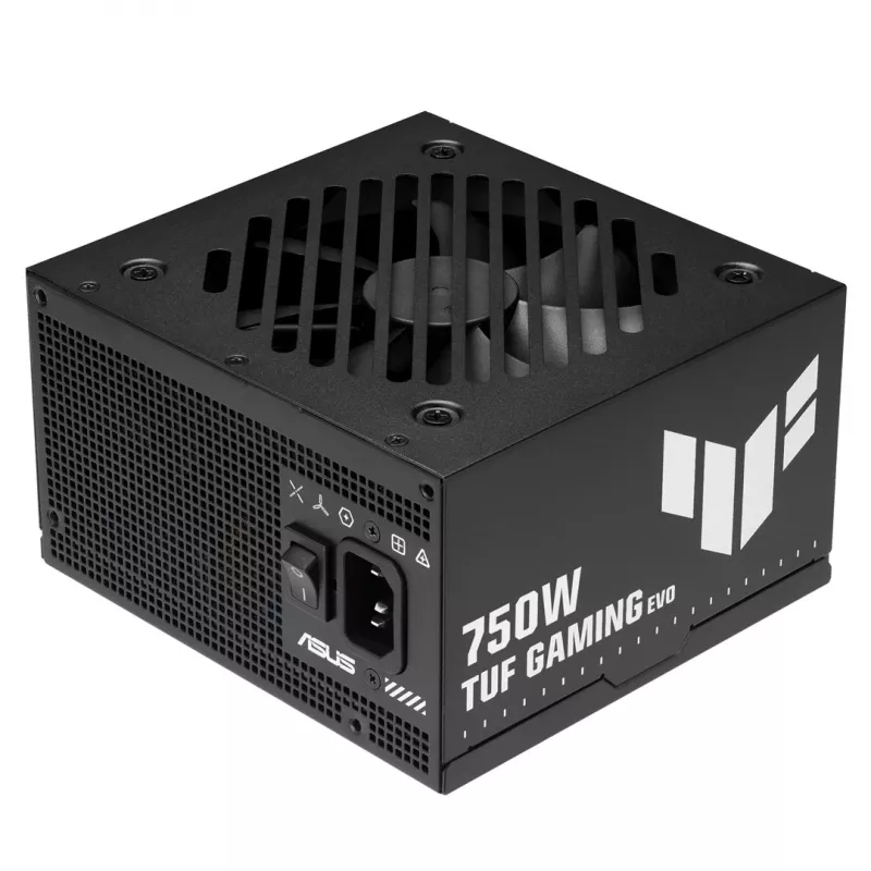 Toiteplokk ASUS TUF GAMING 750B EVO 750 W ATX 20+4 pin, 80 PLUS Bronze, must