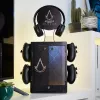 Numskull Games Official Assassin's Creed - Mirage Gaming Locker, Diskettenhalter für Spiele, Xbox, Schwarz, Kabelgebunden, 1 Stück(e)