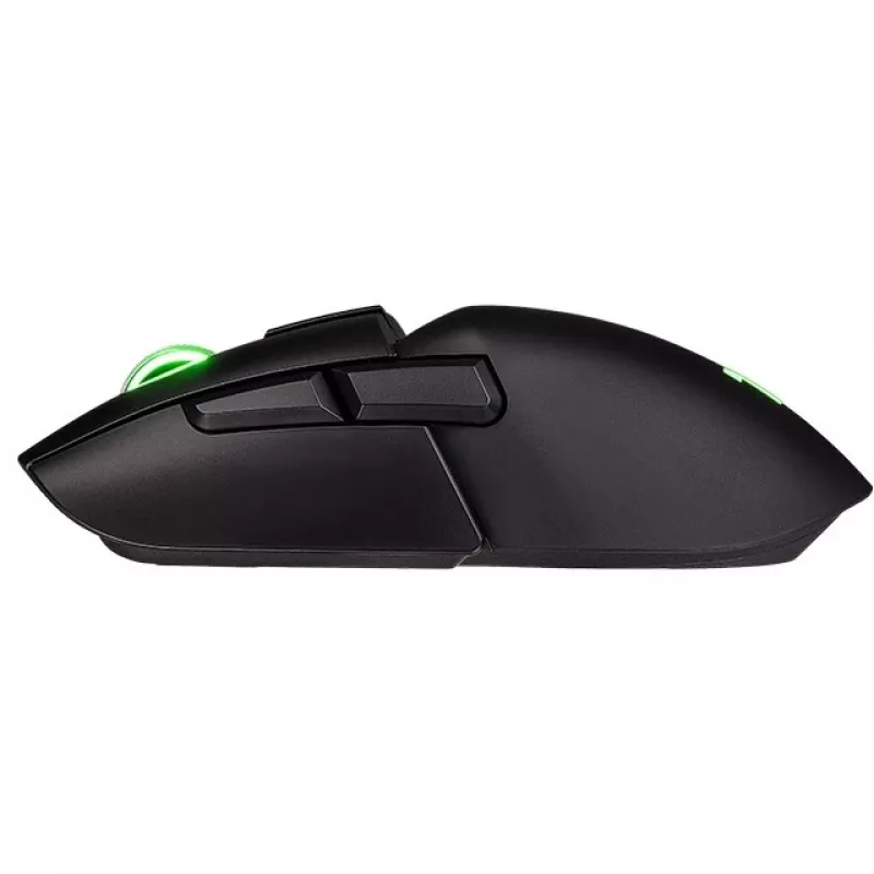 Thermaltake Argent M5 hiir mõlemakäeline RF juhtmevaba + Bluetooth + USB Type-A optiline 16000 DPI (GMO-TMF-HYOOBK-01)