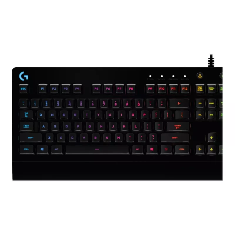 Mänguklaviatuur Logitech G213 Prodigy - SK/CZE