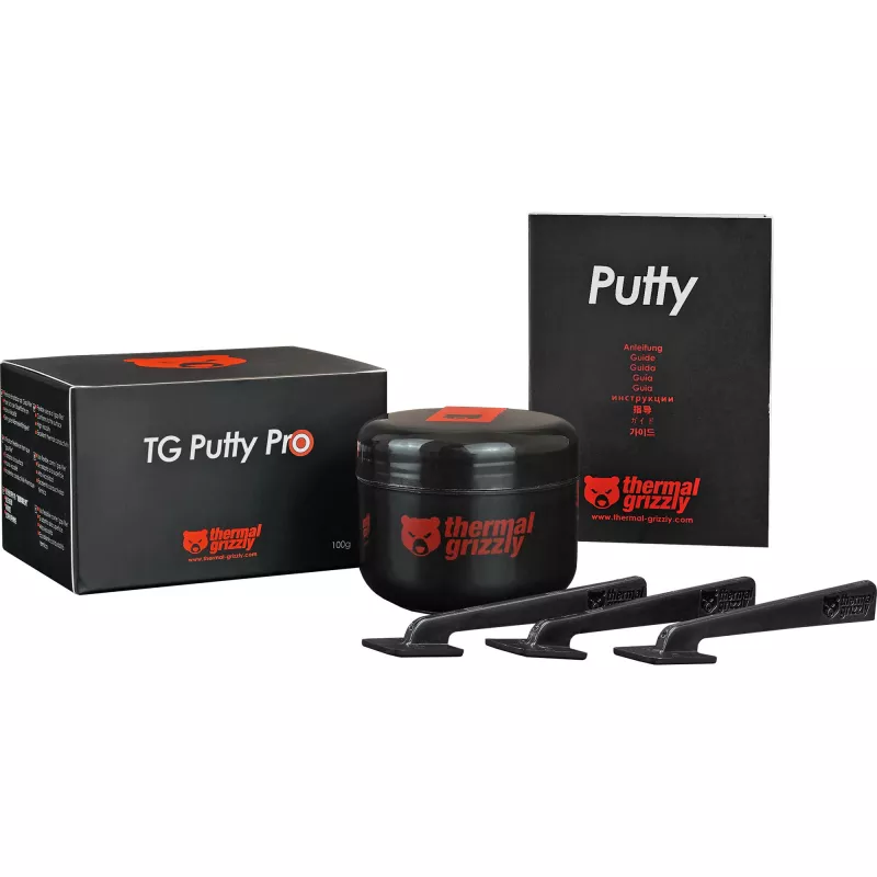 Thermal Paste Grizzly Putty Pro - 100g