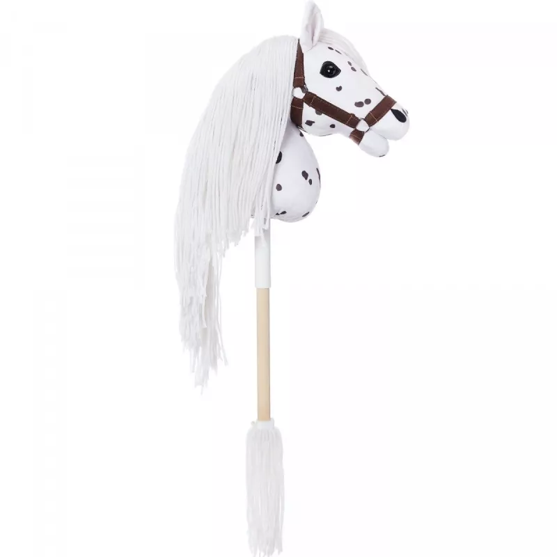 Hobune pulgal HOPPIHORSE Hobby Horse A3 Leopard