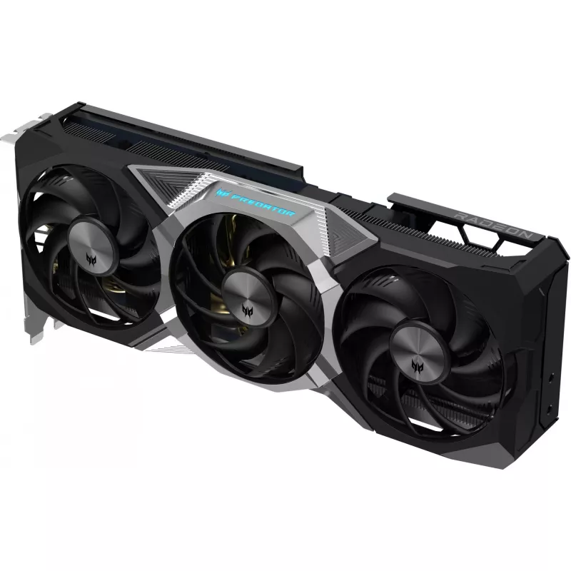 Acer Predator BiFrost Radeon RX 9070 OC 16GB GDDR6 graafikakaart
