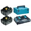 Makita 198077-8 juhtmeta tööriista aku / laadija Aku ja laadija komplekt