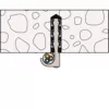 Kaabliklamber Fischer 58155